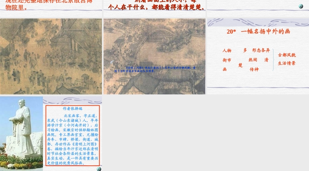 《一幅名扬中外的画》课件4