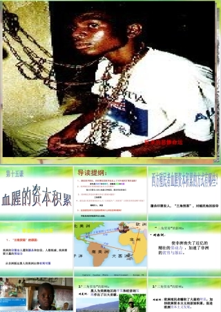 血腥的资本积累