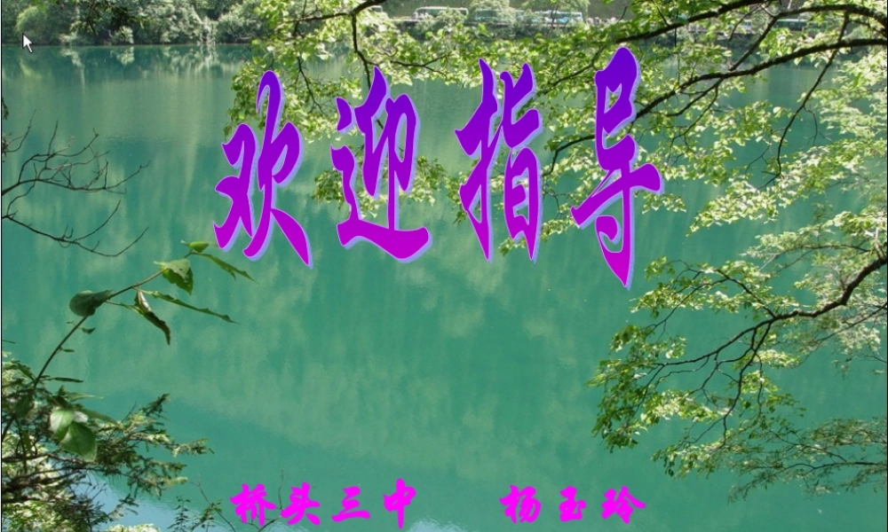 (事物的正确答案不止一个)课件5 九年级语文上册第四单元(事物的正确答案不止一个)课件6套人教版