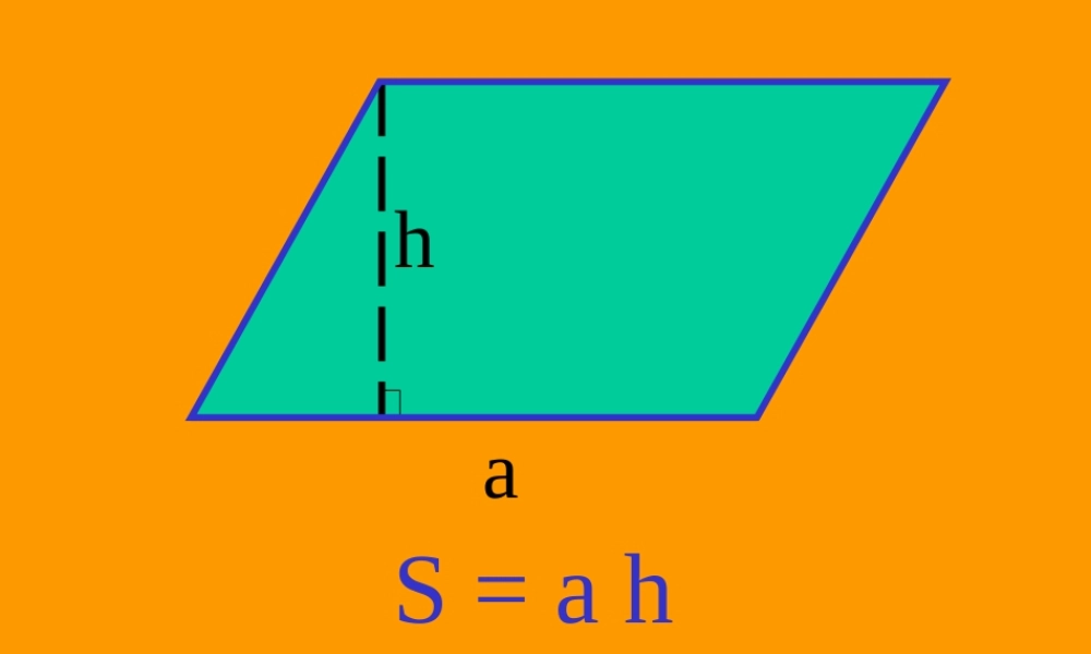 新人教版五年级数学上册三角形面积计算