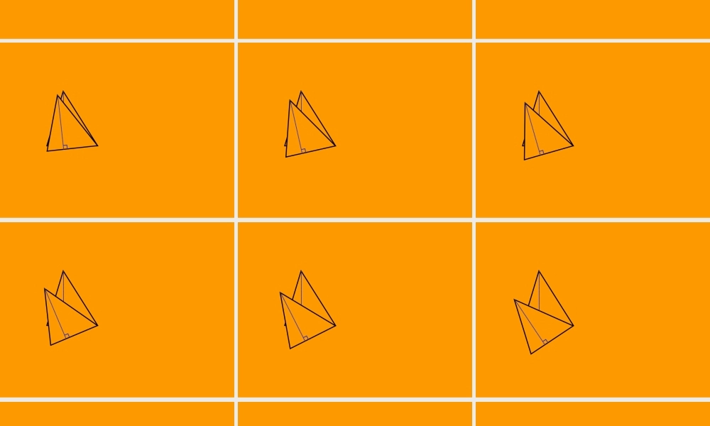 新人教版五年级数学上册三角形面积计算