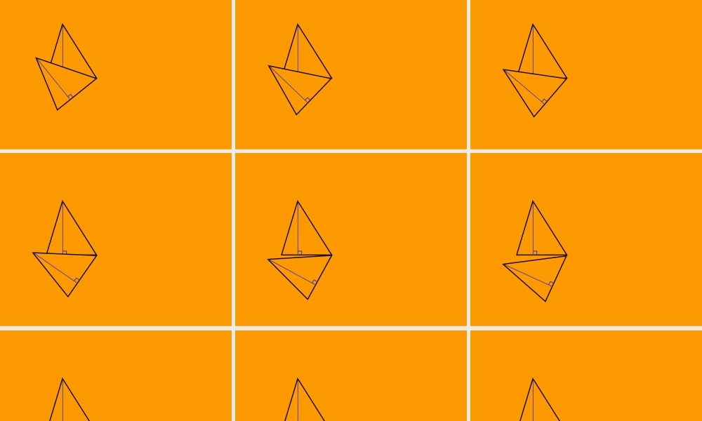 新人教版五年级数学上册三角形面积计算