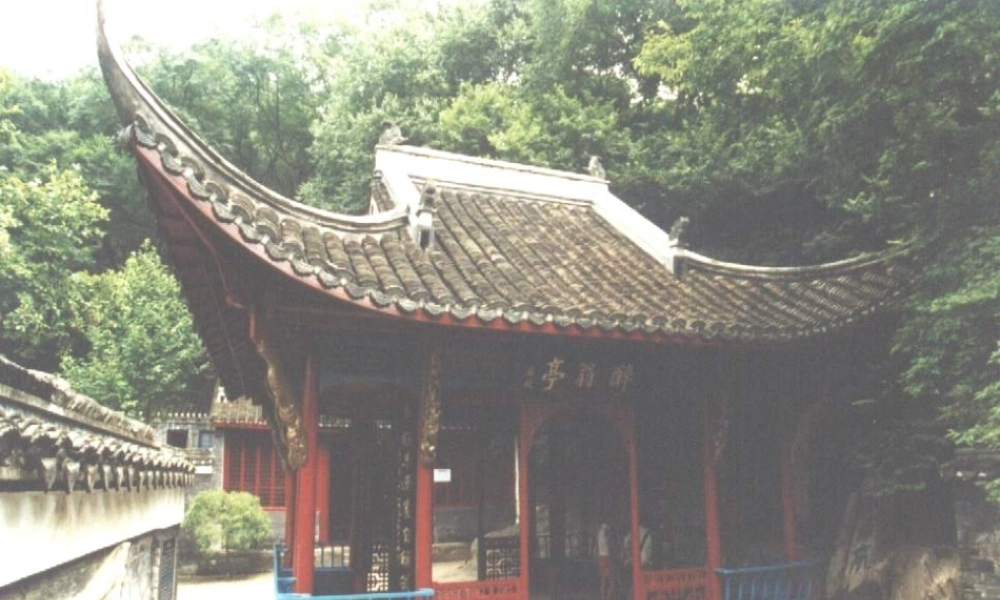 《醉翁亭记》课件(有堂上练习题_中考题)中山市海洲中学陈远超_2011316