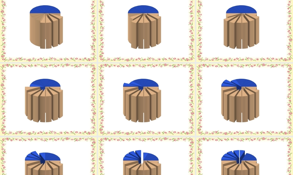 人教版六年级数学下册第二单元第四课时_圆柱的体积 (2)