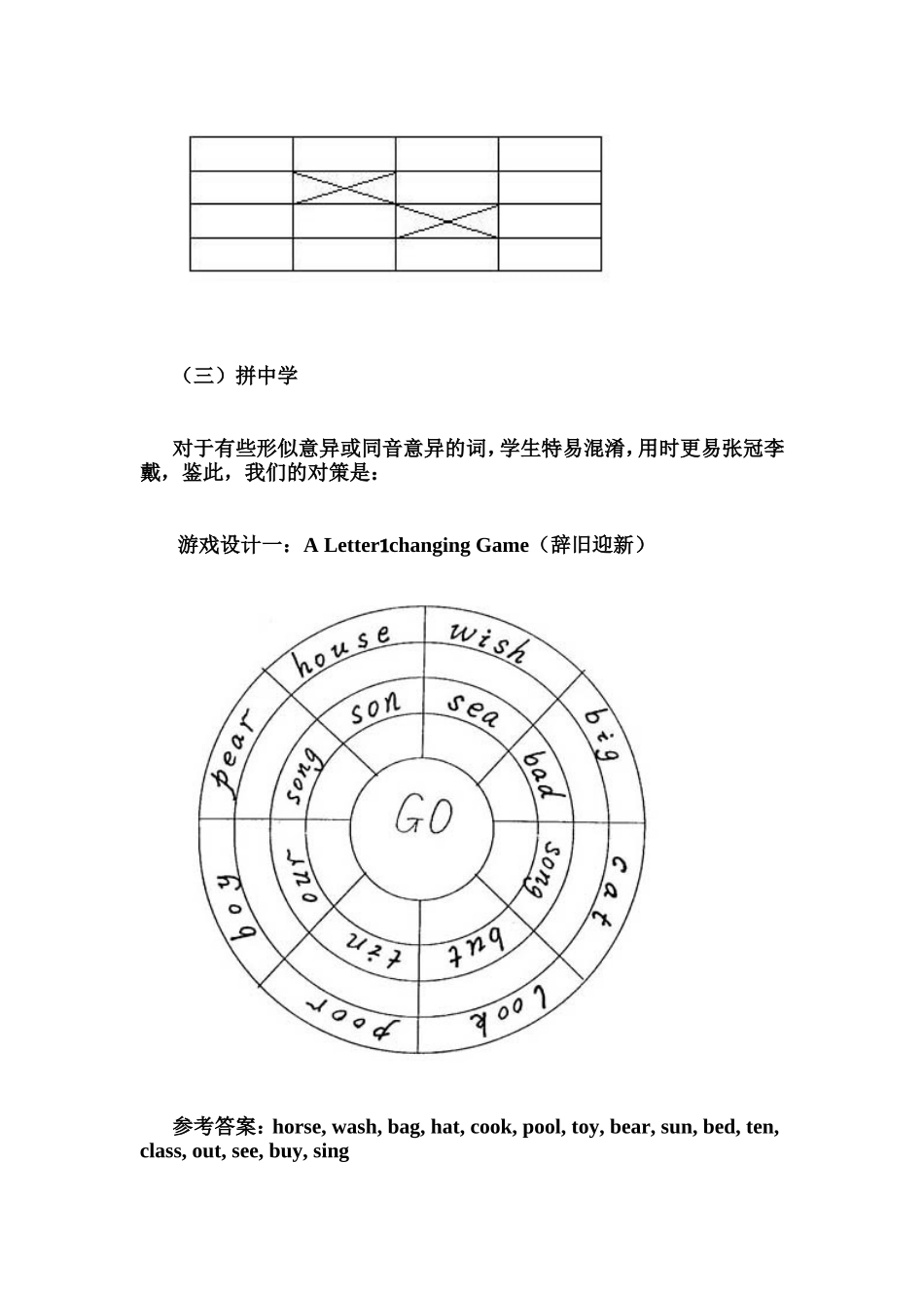 小学英语词汇教学方法_第3页