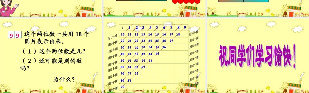 实践活动摆一摆，想一想