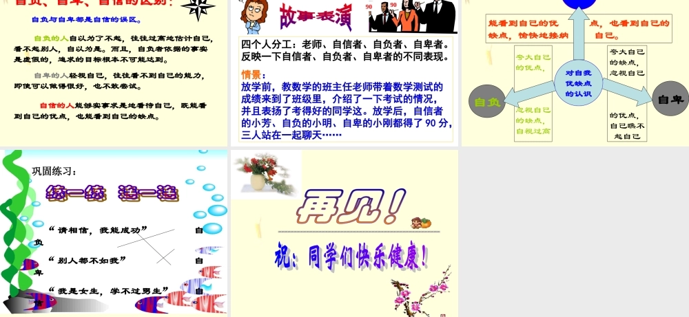 我能行讲课课件