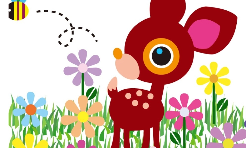 鹿和狼的故事六年级语文上PPT修改