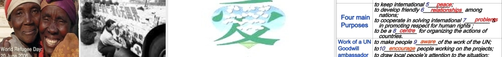 bringing everyone closer together 课件 译林牛津版 课件