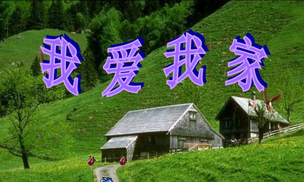 我爱我家——施宏儒