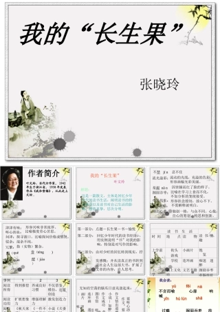 第一单元第课