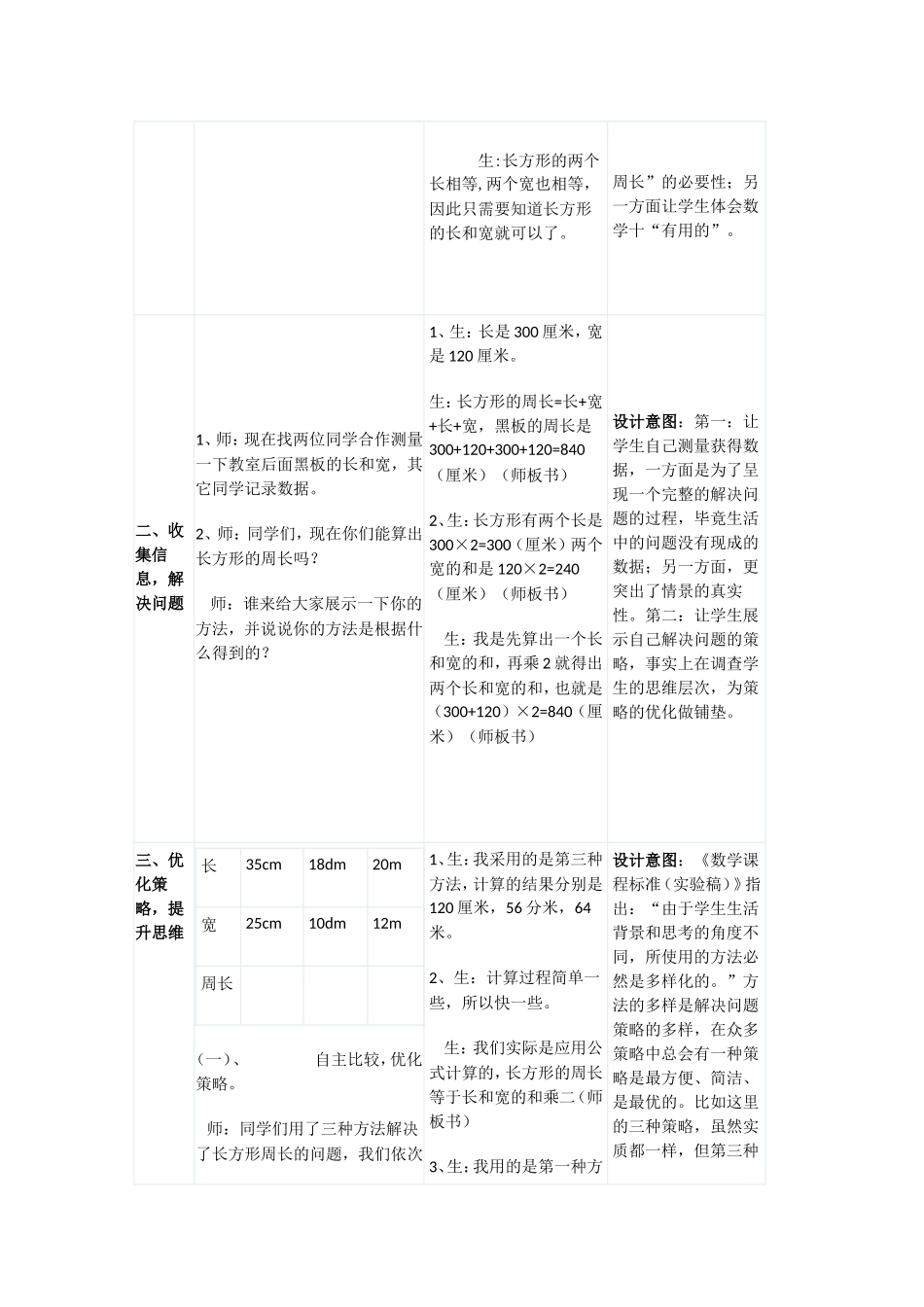 教材分析长方形_第2页