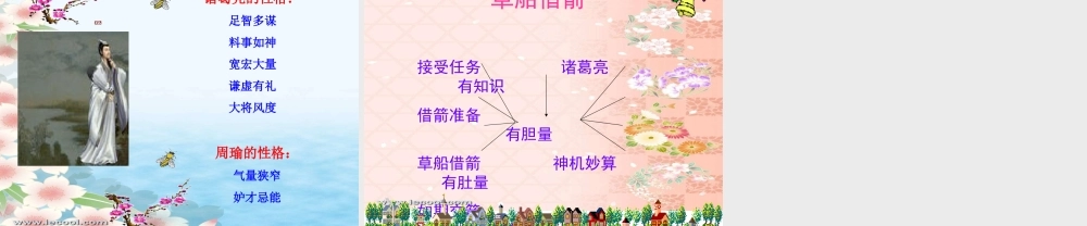 草船借箭课件 (2)