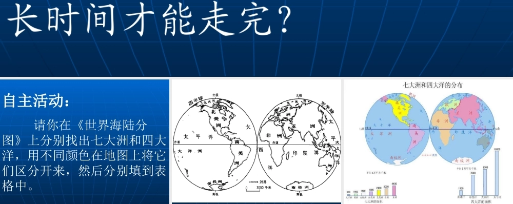 六年级品德《神奇的地球课件