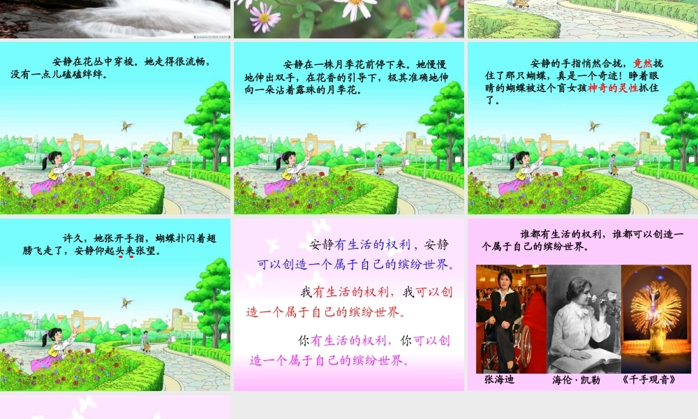 《17触摸春天》