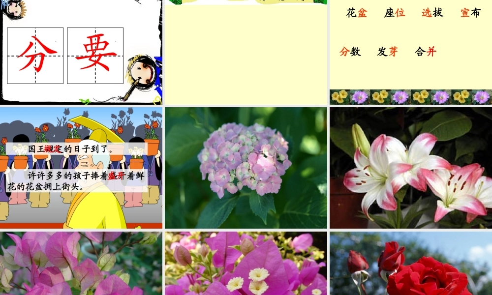 手捧空花盆的孩子 (3)