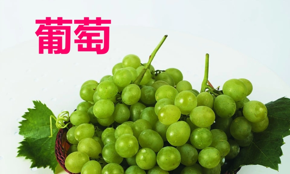 二年级汉语课件拓展水果蔬菜