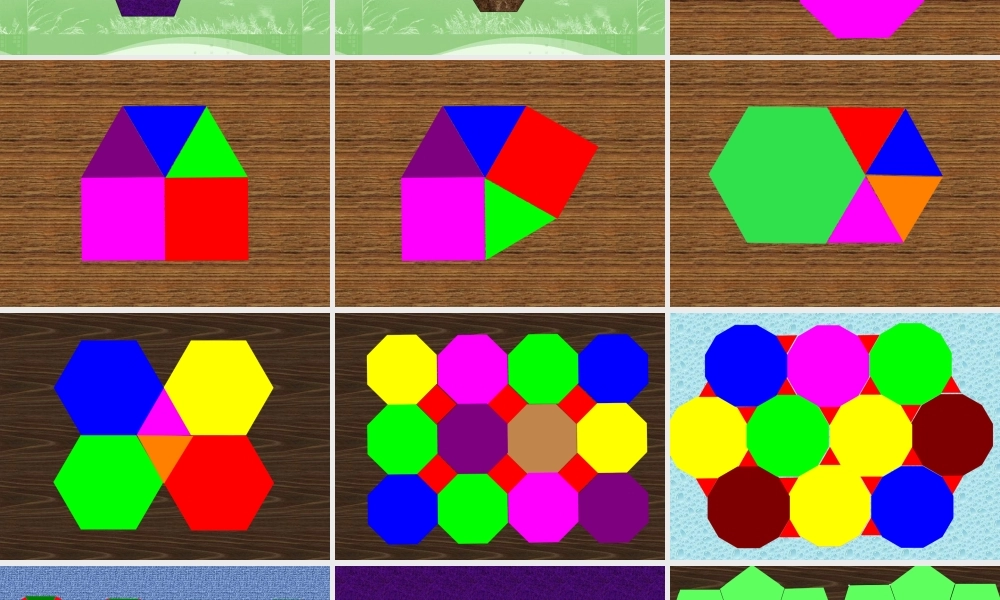 七年级数学92多边形的内角和课件