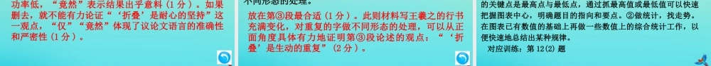 (通用)九年级语文上册 第五单元 19 谈创造性思维作业课件 新人教版 课件