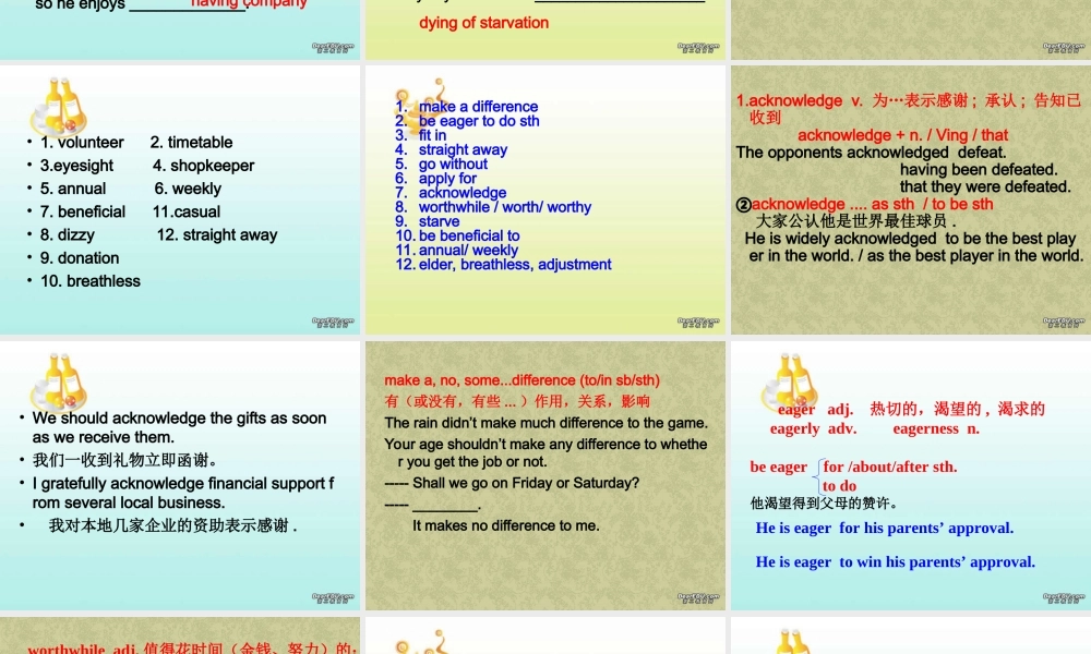 unit 15 reading 人教版 课件