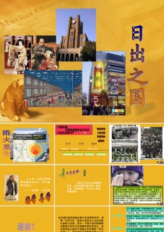 九年级历史 日本的改革—日出之国 课件 人教新课标版 课件