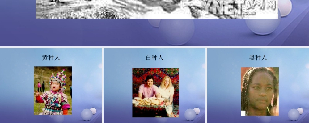 九年级历史上册 第1课 人类的形成与文明的曙光素材4 川教版 素材