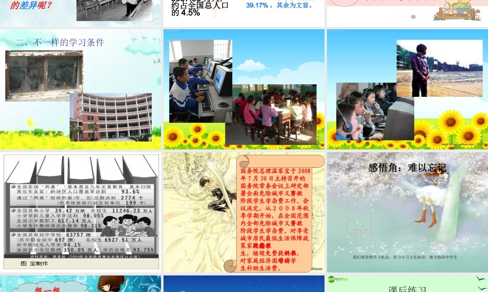 七年级政治上册 第二框 我们是一个群体课件 人民版 课件