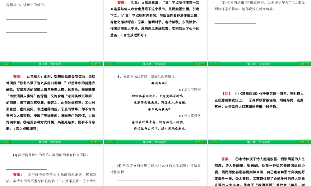 4 热点追踪 课件