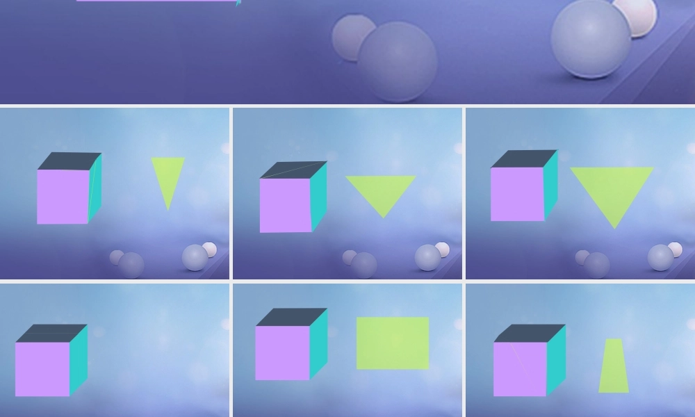 七年级数学上册 第一章 丰富的图形世界 3 截一个几何体 正方体、圆柱、圆锥、圆的截面素材 (新版)北师大版 素材