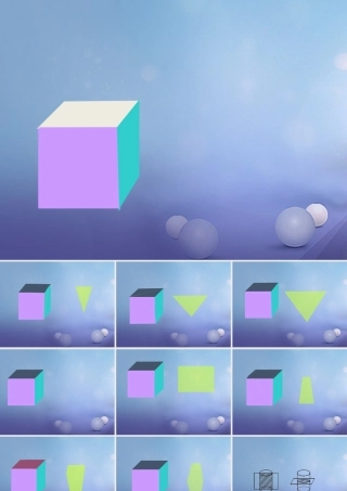 七年级数学上册 第一章 丰富的图形世界 3 截一个几何体 正方体、圆柱、圆锥、圆的截面素材 (新版)北师大版 素材