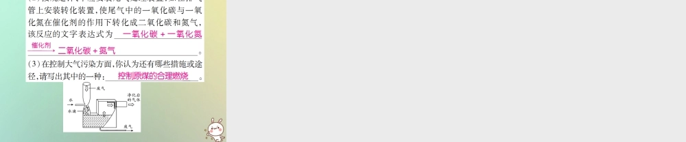 九年级化学上册 第二单元 我们周围的空气 课时1 空气 第2课时 空气是一种宝贵的资源 保护空气课件 (新版)新人教版 课件