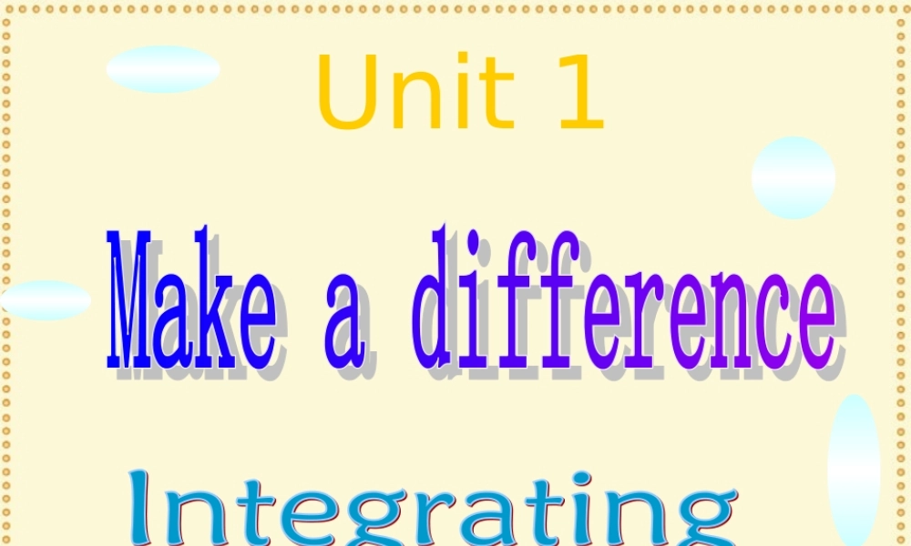unit1 lesson3 高二英语上学期Unit1课件[整理课时]人教版 高二英语上学期Unit1课件[整理课时]人教版
