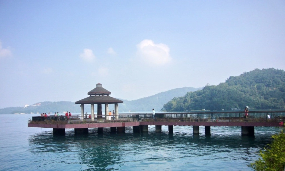 七年级历史与社会下册 第五单元 综合探究五(认识宝岛台湾)课件2 人教版 课件