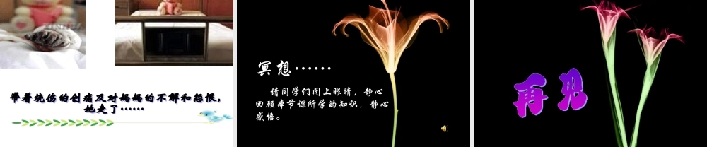 七年级政治身边的诱惑课件人教版 课件