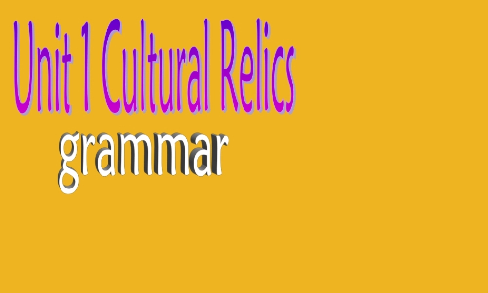 中考英语语法考点专题复习3 代词课件6 课件