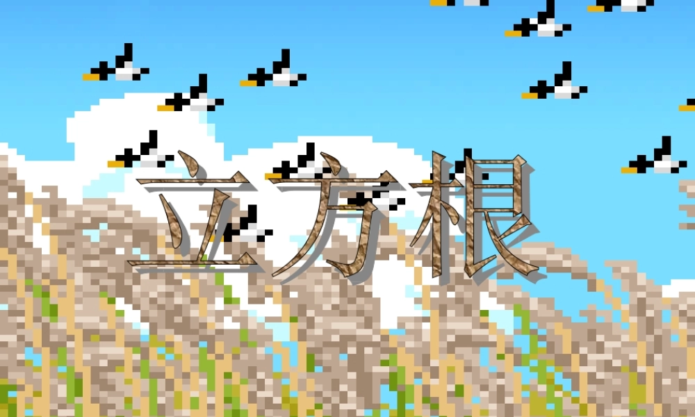 3.3 立方根 浙江省初一数学(上)全部课件整理 浙教版