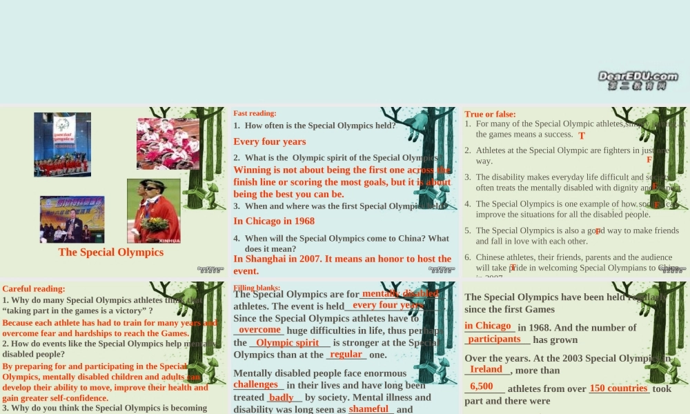 unit17Integrating1 江苏地区高二英语 第17单元全套ppt课件 人教版 江苏地区高二英语 第17单元全套ppt课件 人教版