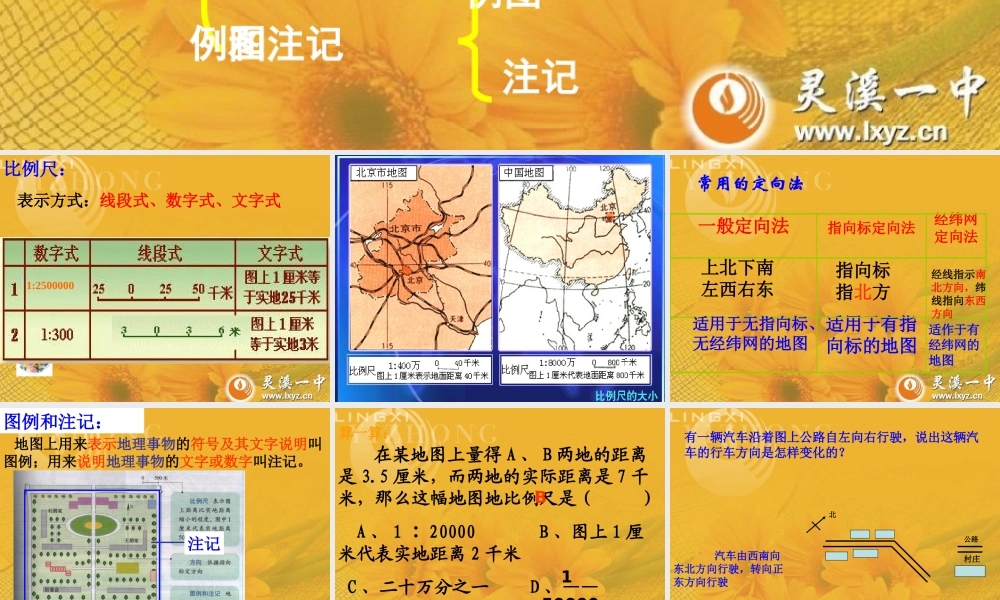 七年级历史与社会上册 第二课 在社区中生活课件 人教新课标版 课件