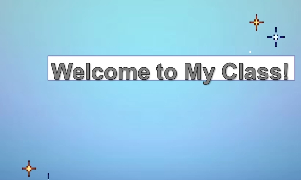 中考英语 感叹句复习课件