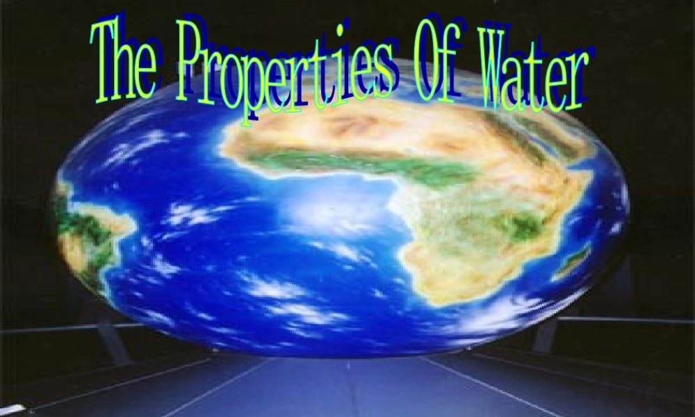 Unit13 Reading   人教版高二英语Unit13 The water planet单元完整课件 人教版高二英语Unit13 The water planet单元完整课件