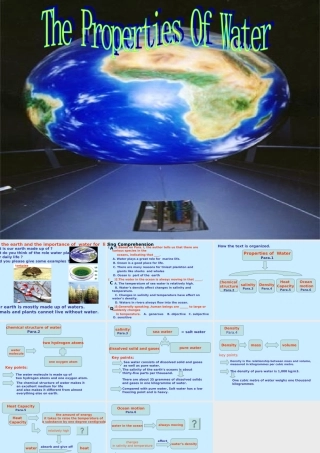 Unit13 Reading   人教版高二英语Unit13 The water planet单元完整课件 人教版高二英语Unit13 The water planet单元完整课件