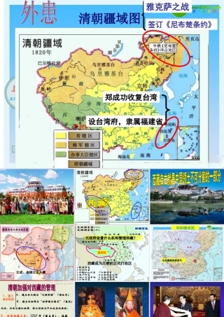 七年级历史上册(统一多民族国家的巩固)课件 川教版 课件