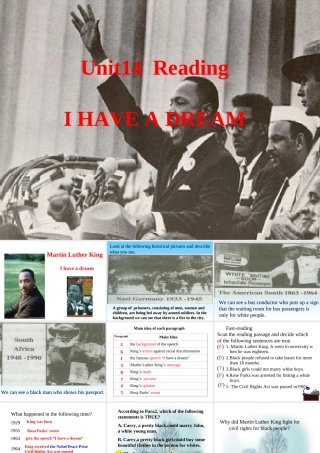 unit14 The 2nd period-readingluo Unit14 Freedom fighters全单元课件 新课标 人教版 Unit14 Freedom fighters全单元课件 新课标 人教版