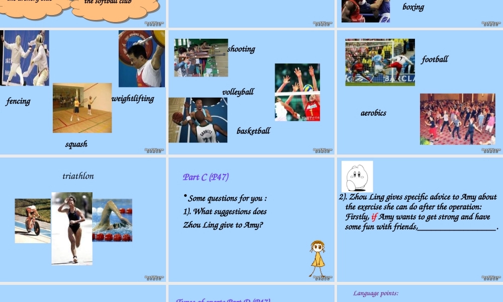 unit3 word power 高一牛津英语模块一Unit3全单元课件[整理八套]