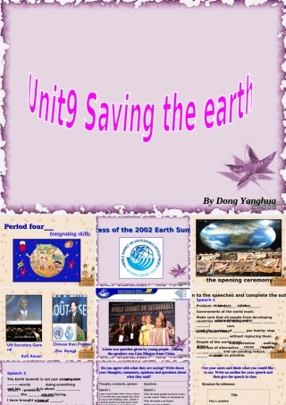 unit 9英语课件 2 高二英语Unit9课件[整理三套]人教版 高二英语Unit9课件[整理三套]人教版