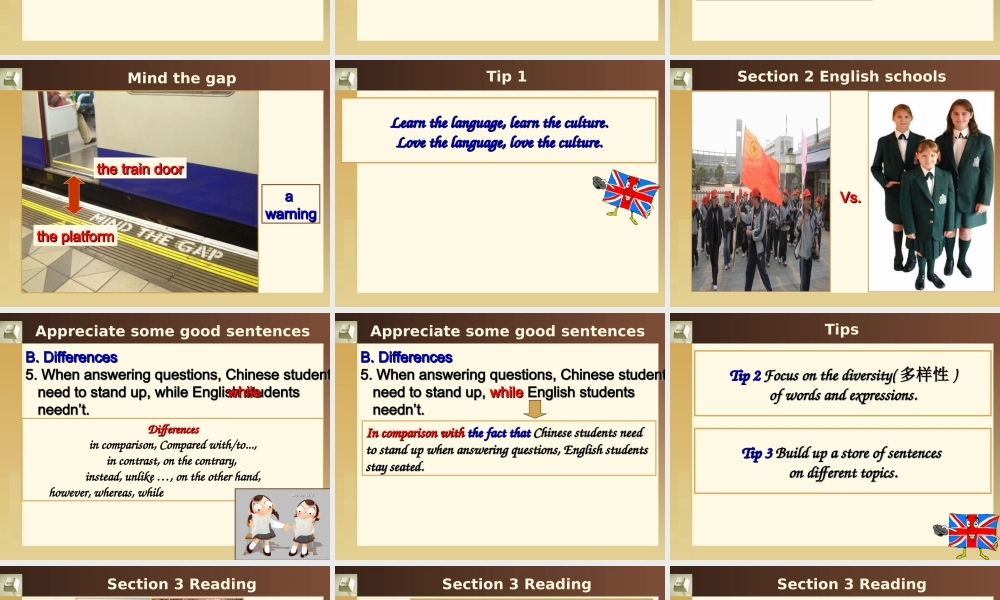UK100月浙江省高三英语教学复习设计研讨活动资课件 10月浙江省高三英语教学复习设计研讨活动资课件