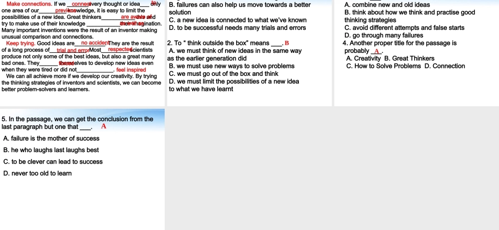 11-12年高二英语 Unit 18 reading课件 大纲人教版 课件