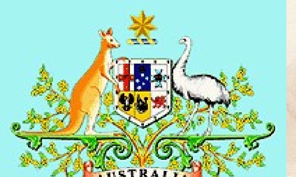 七年级地理上册 第四节澳大利亚课件 人教新课标版 课件