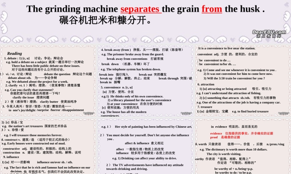 unit2 grammar 高二英语Unit2 The United Kingdom课件[整理二课时]新课标 人教版必修5 高二英语Unit2 The United Kingdom课件[整理二课时]新课标 人教版必修5