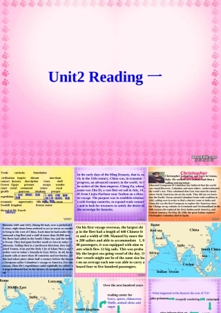 Unit2 Reading课件示例一 人教版 课件